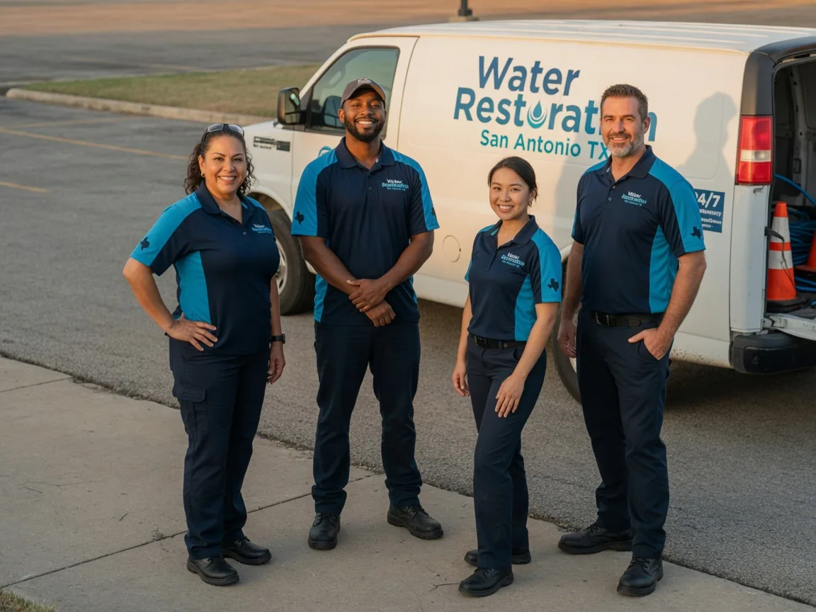 Water Damage Repair company in Springfield, TN